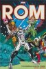 ROM THE ORIGINAL MARVEL YEARS OMNIBUS VOL 01 HC [VARIANT] [9781302956721]